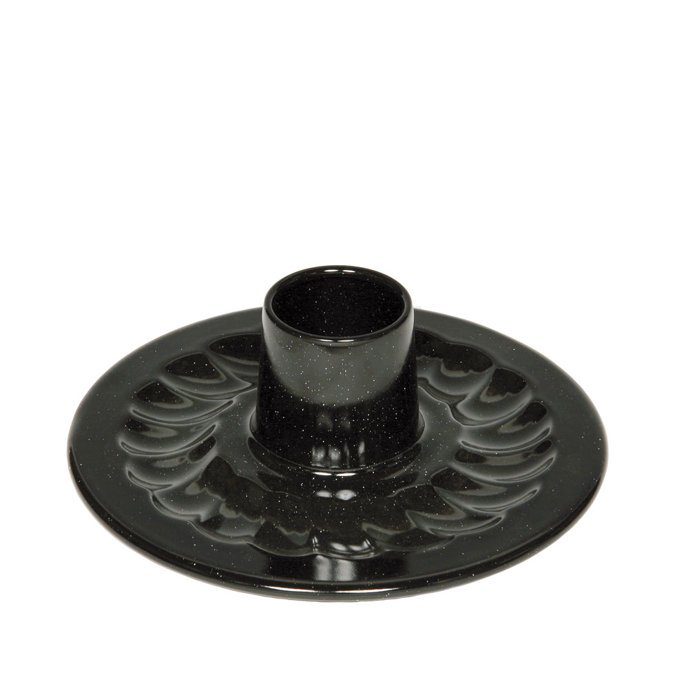 Riess Classic Backformen Rohrboden 26 cm - Emaille