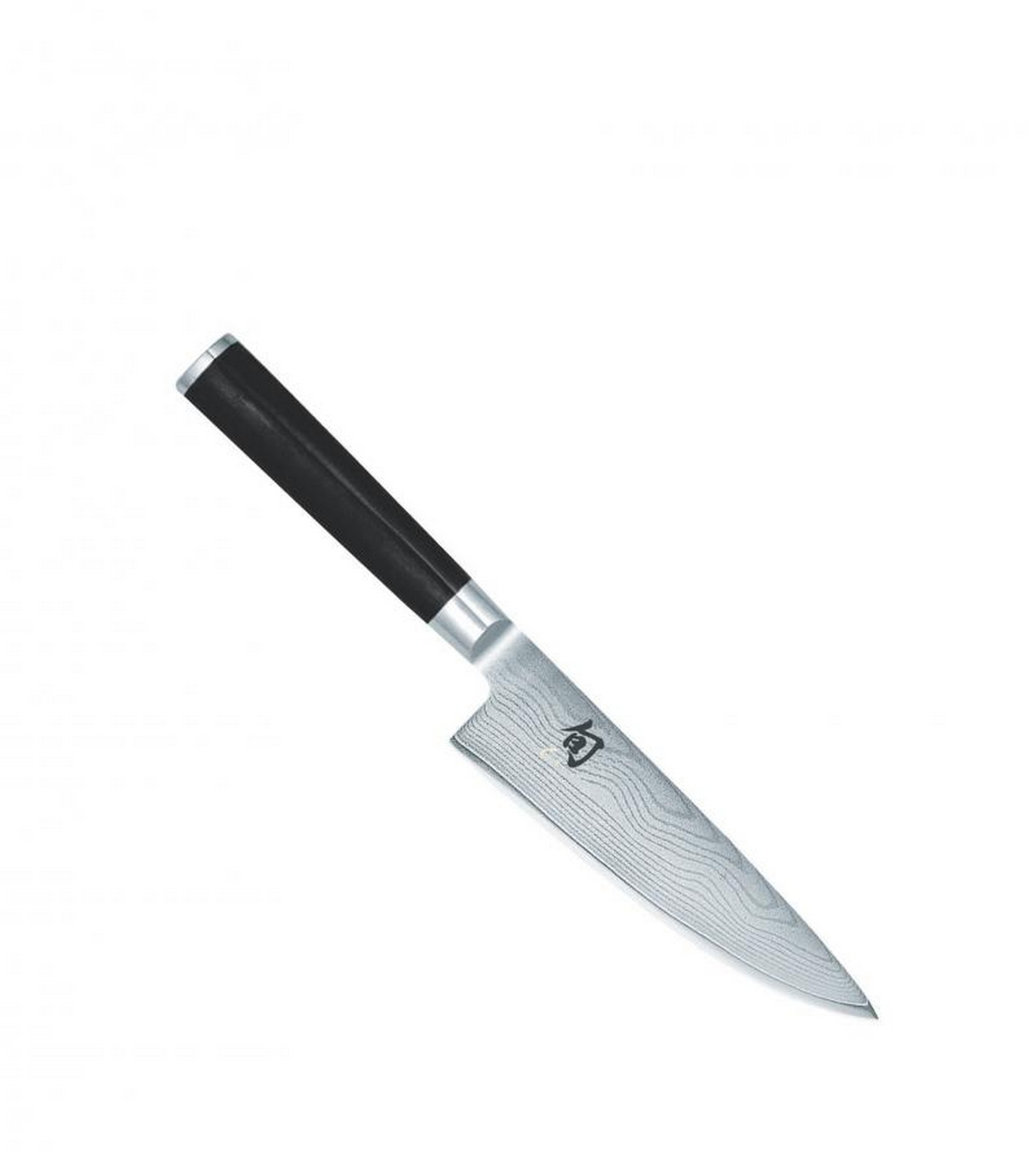 KAI Shun Classic Kochmesser 15 cm - Damaststahl - Griff Pakkaholz