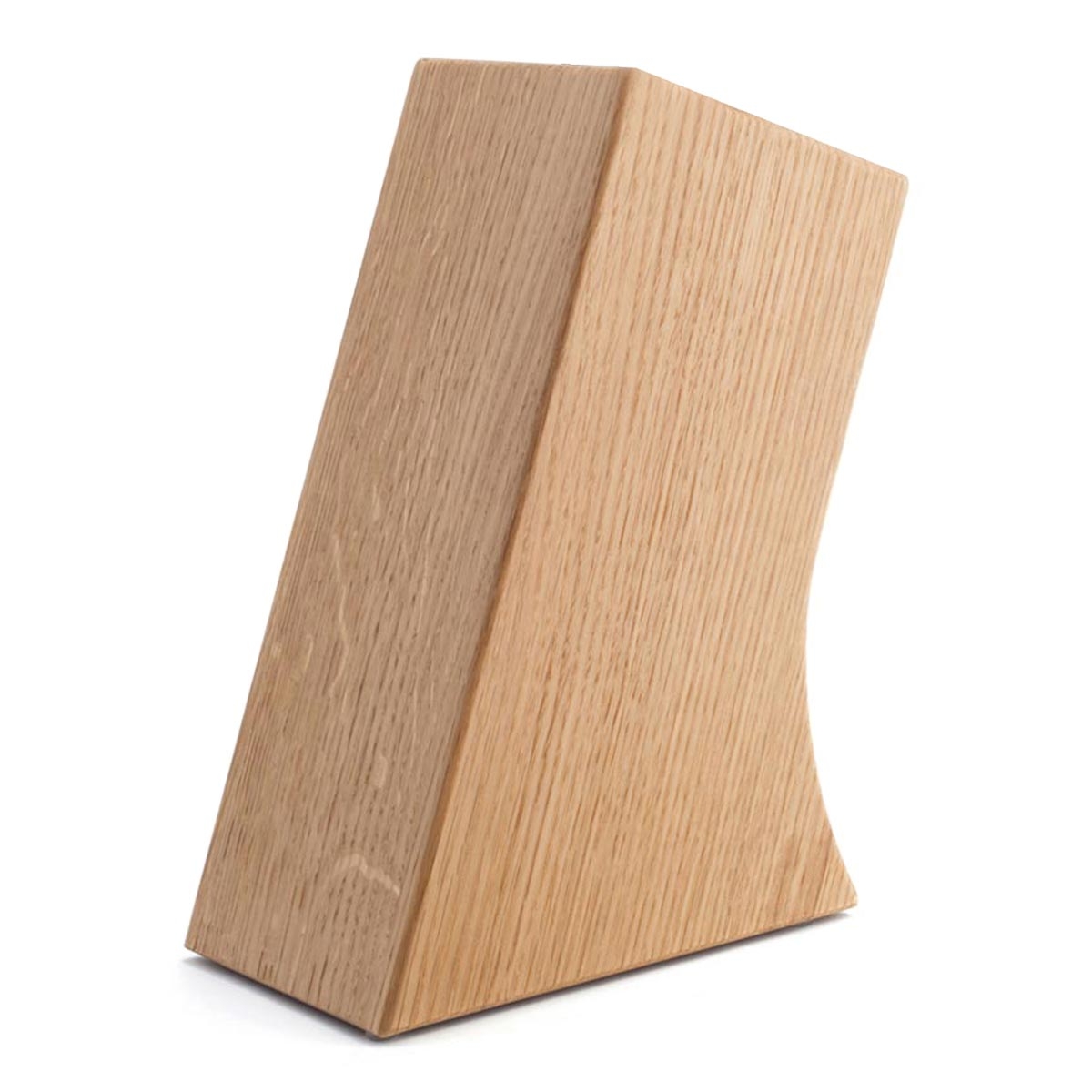 Güde Messerblock für 6 Messer Eichenholz - unbestückt