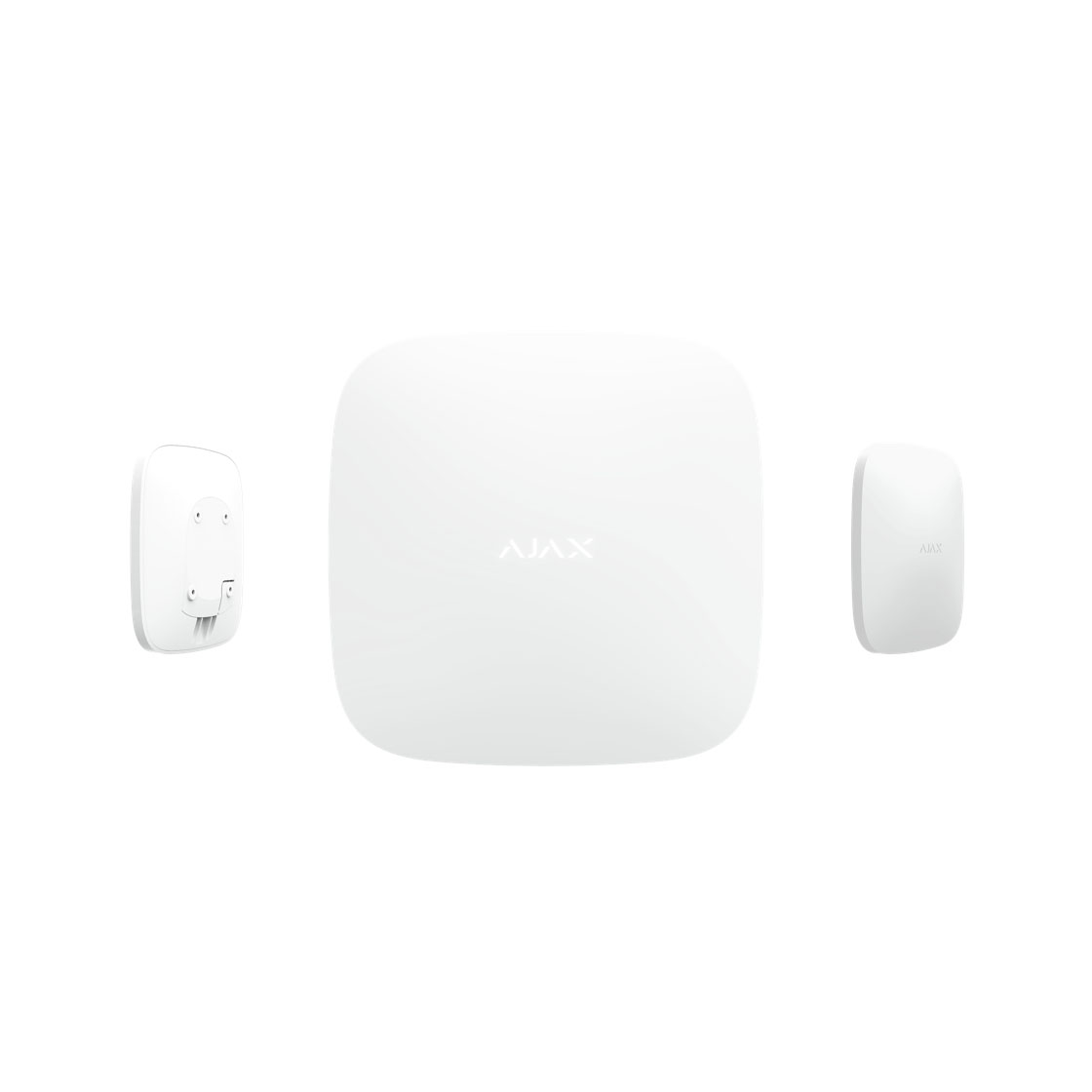 Funk-Alarmzentrale AJAX HUB weiß