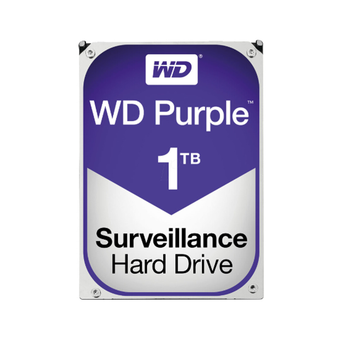 1 TB Festplatte WD Purple