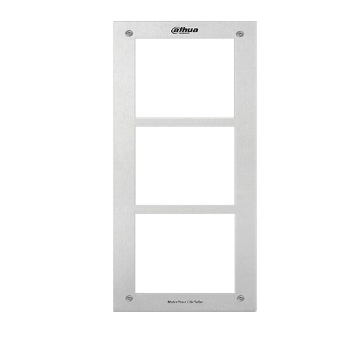 Frontplatte für Videogegensprechanlage X-SECURITY