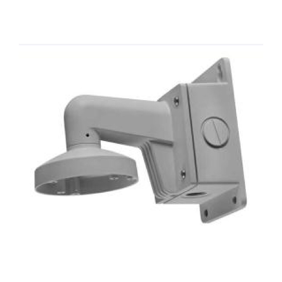 weiße Wandmontagehalterung für Dome-Kamera HIKVISION