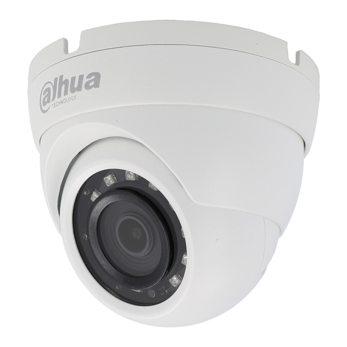 8 MP (4K) CVI-Mini-Dome-Kamera DAHUA, 30 m Nachtsicht