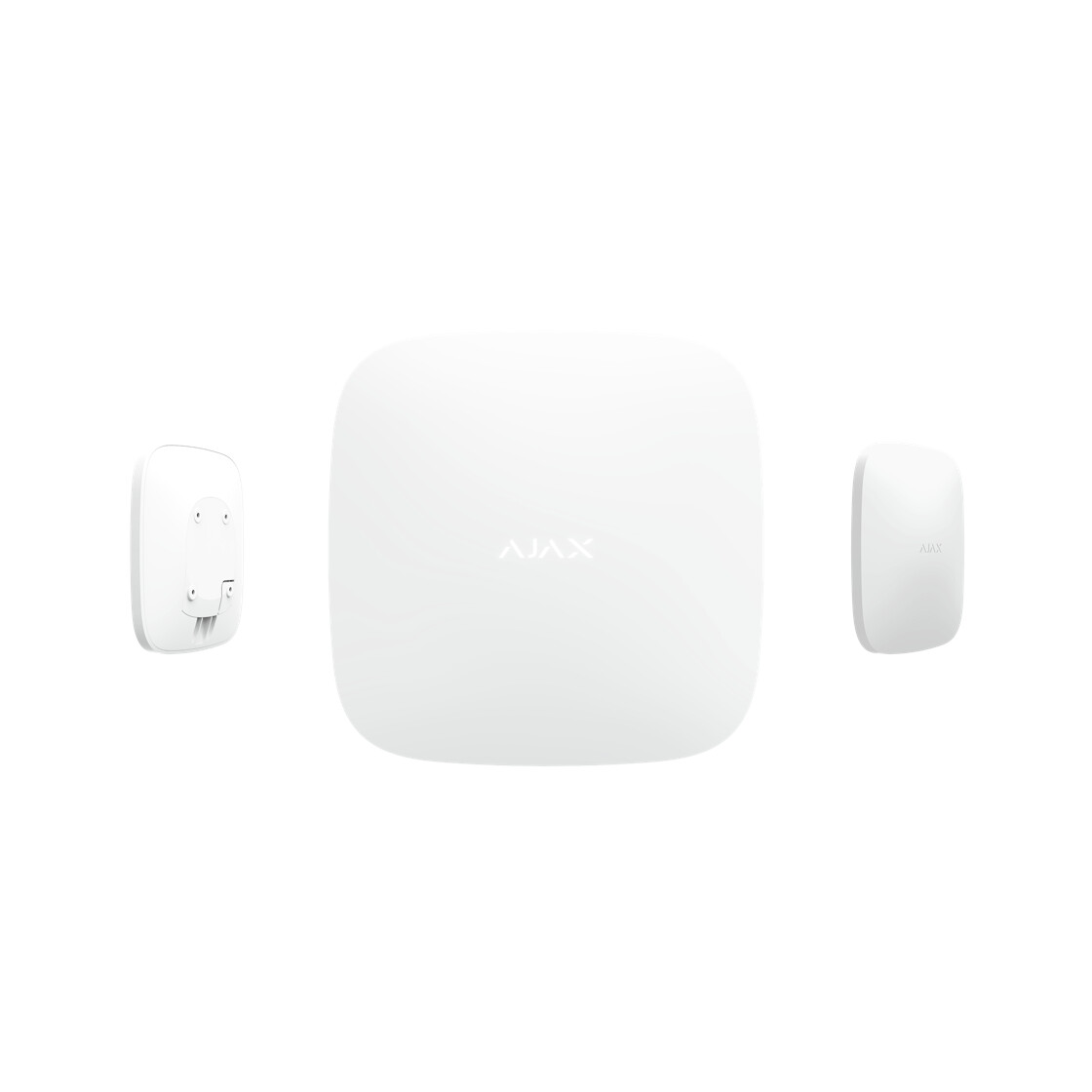 Funk-Alarmzentrale AJAX in weiß