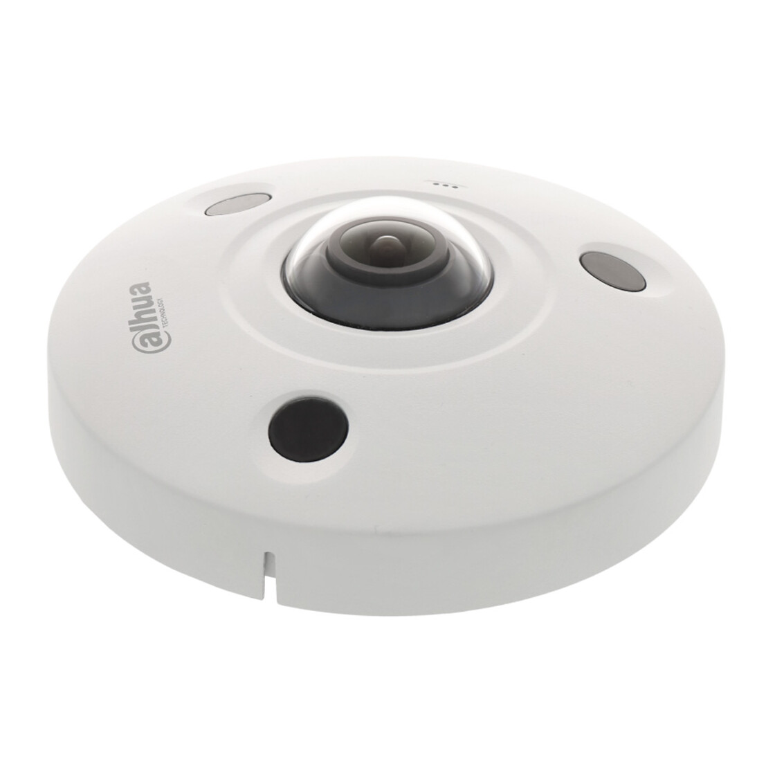 12 MP IP Fisheye-Kamera DAHUA mit PoE, 10 m Nachtsicht