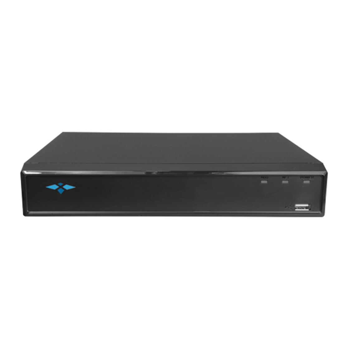 XVR-Rekorder X-Security, 4 Kanäle, 5-in-1 (CVI/TVI/AHD/Analog/IP), Max. 2 MP Auflösung