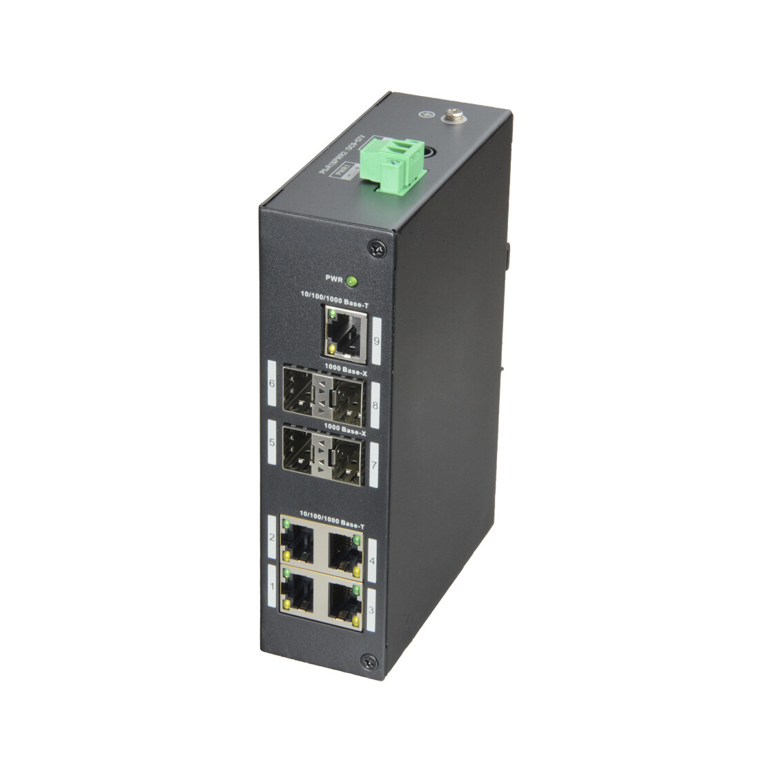 5-Port-Switch X-SECURITY