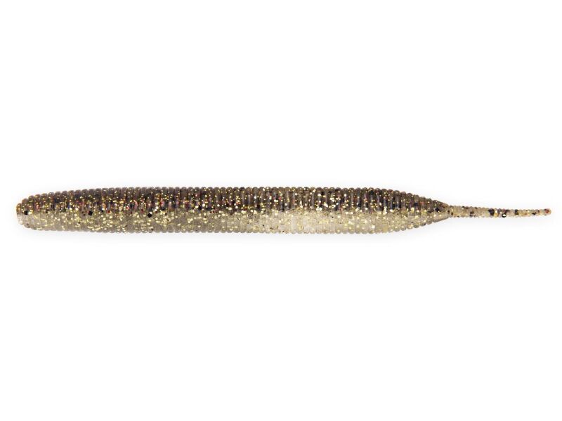3.8' Sexy Impact - Gold Flash Minnow
