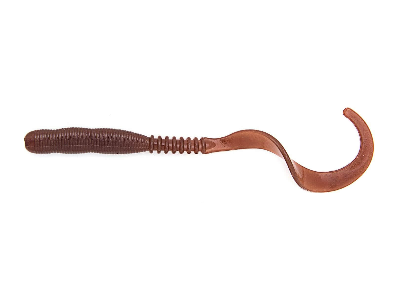 4' Curly Curly - Cola (Scuppernong)