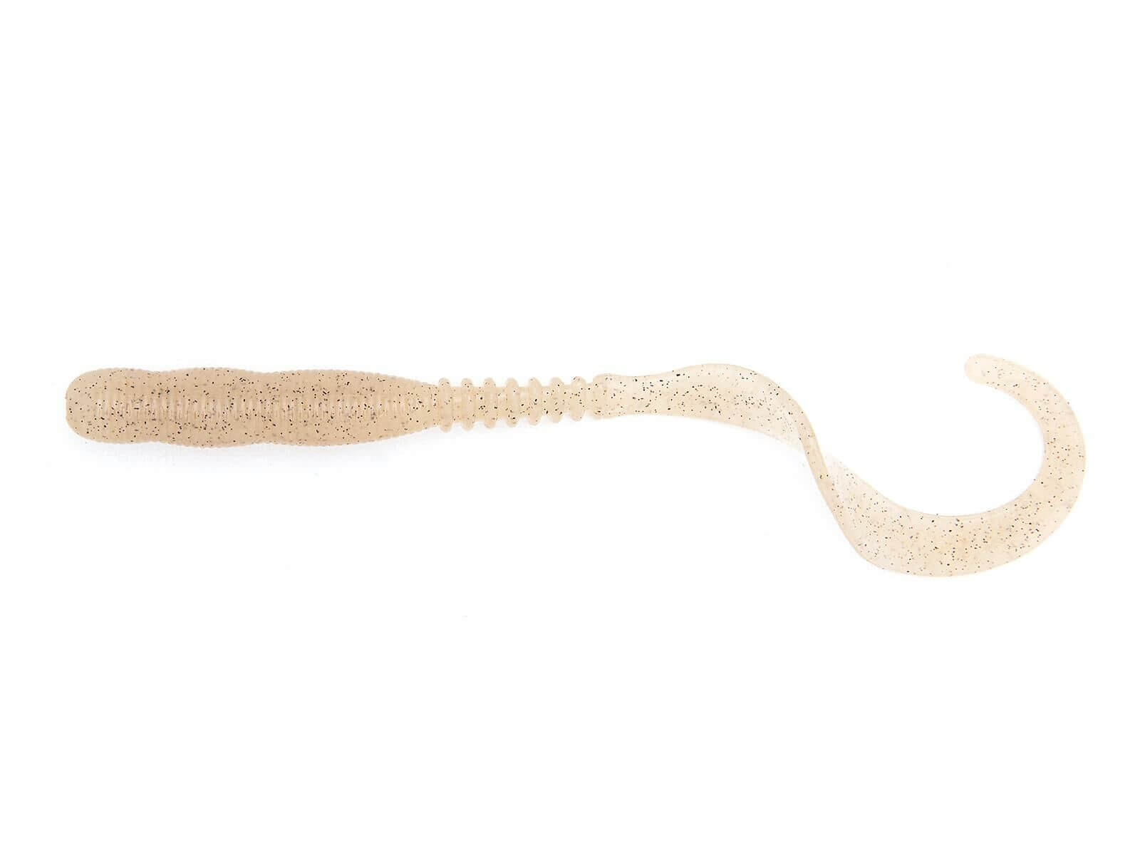 4' Curly Curly - Shrimp