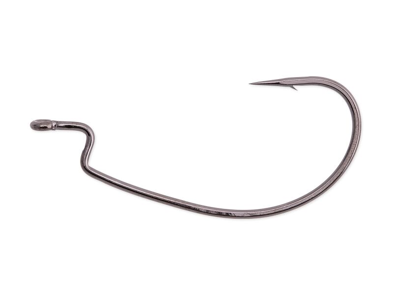 Kg High Power Offset Hook Worm17 - Gr. 1/0