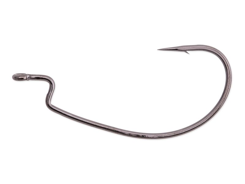 Kg High Power Offset Hook Worm17 - Gr. 3/0