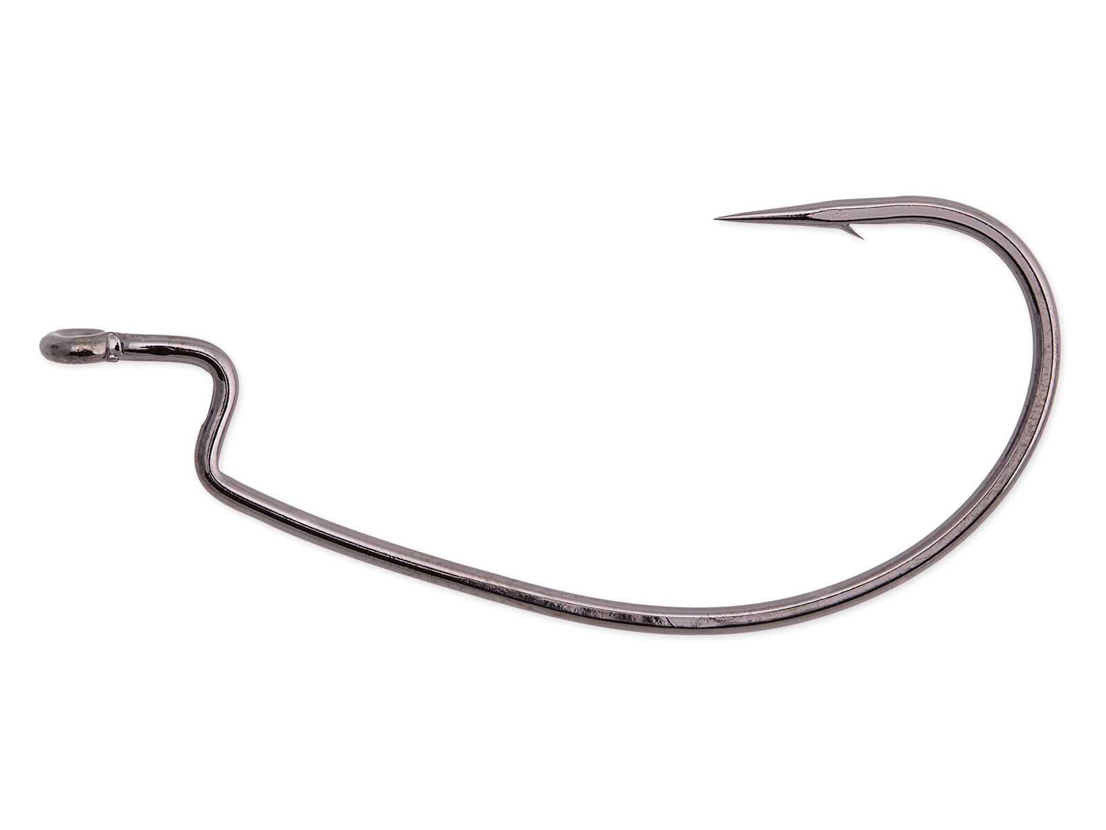 Kg High Power Offset Hook Worm17 - Gr. 4/0