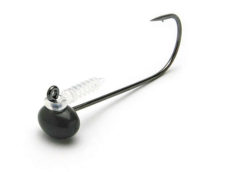 Tungsten Football Shaky Head - Gr. 2/0 (5.0g)