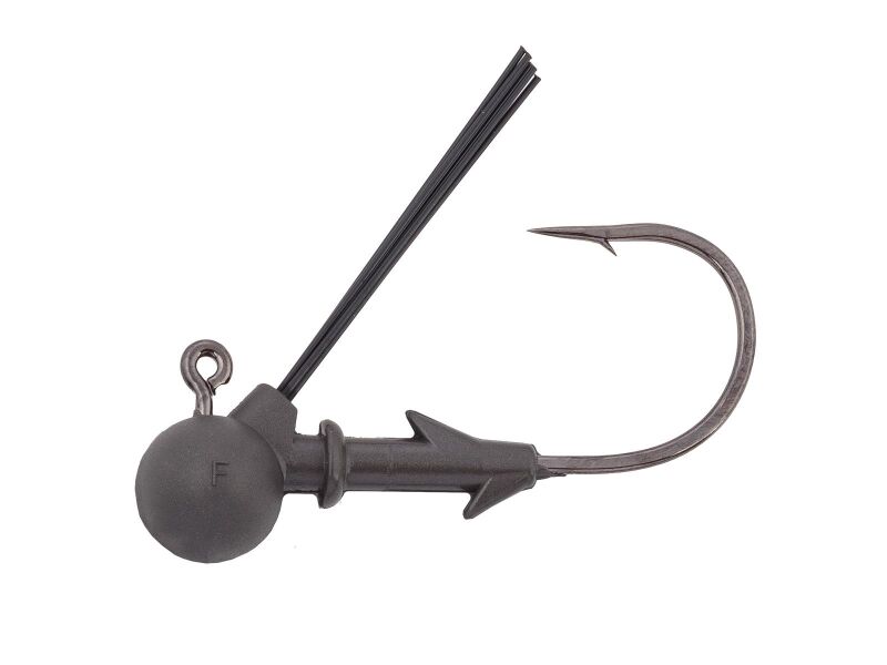 Tungsten Super Football Jig - Gr. 2/0 (7g)