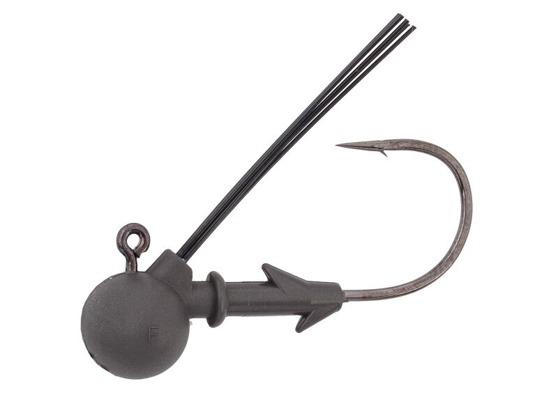 Tungsten Super Football Jig - Gr. 2/0 (9g)