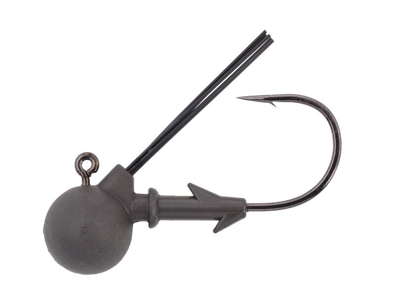 Tungsten Super Football Jig - Gr. 2/0 (14g)
