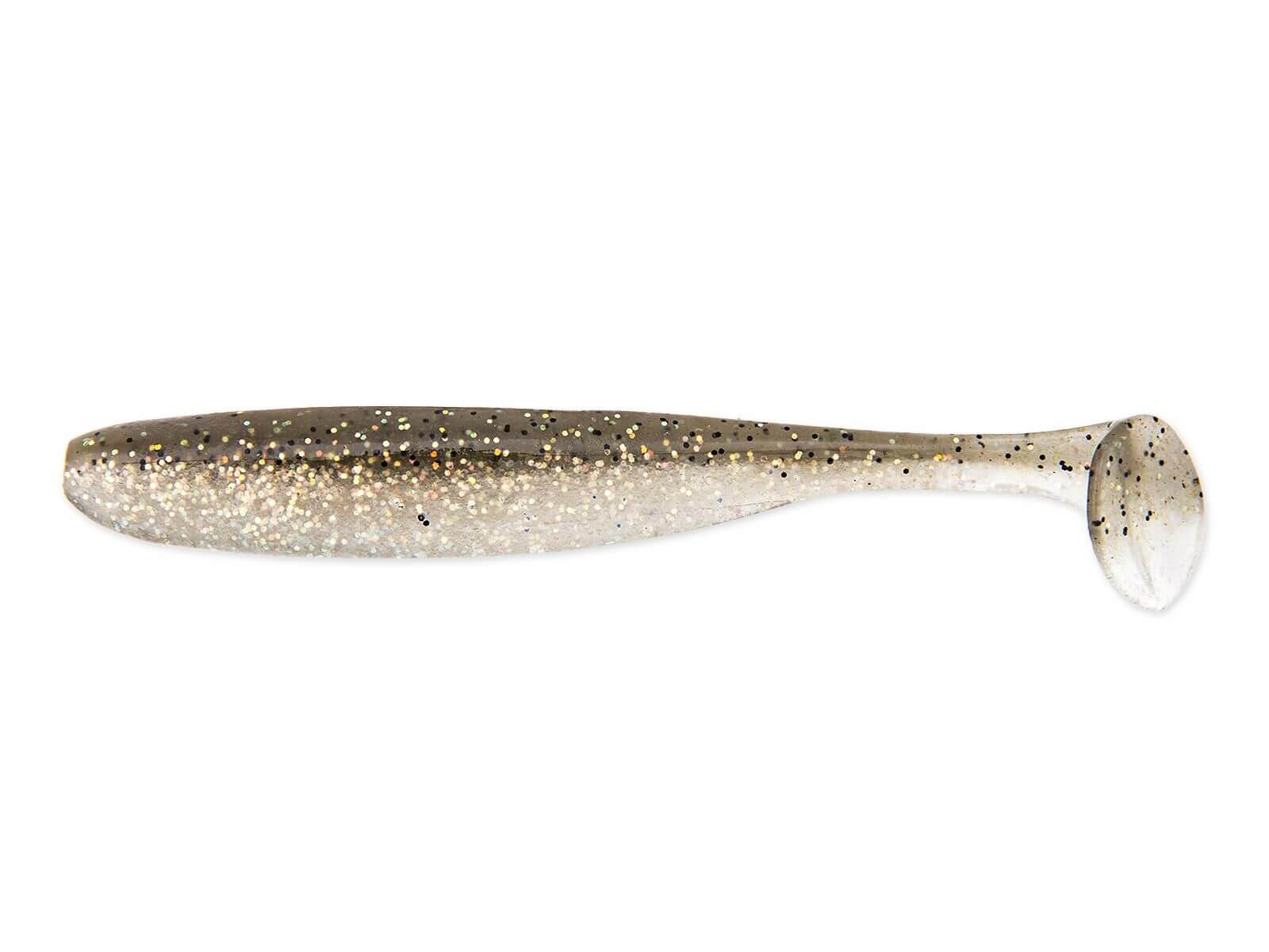 4' Easy Shiner - Crystal Shad