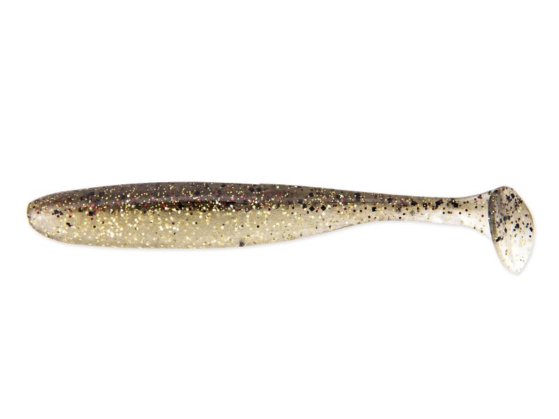 5' Easy Shiner - Gold Flash Minnow
