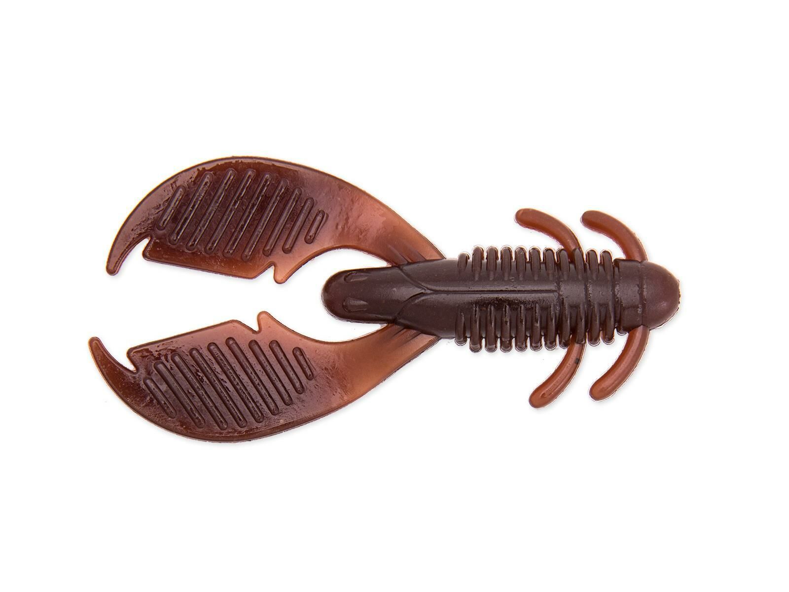2' Ax Craw Mini - Cola (Scuppernong)