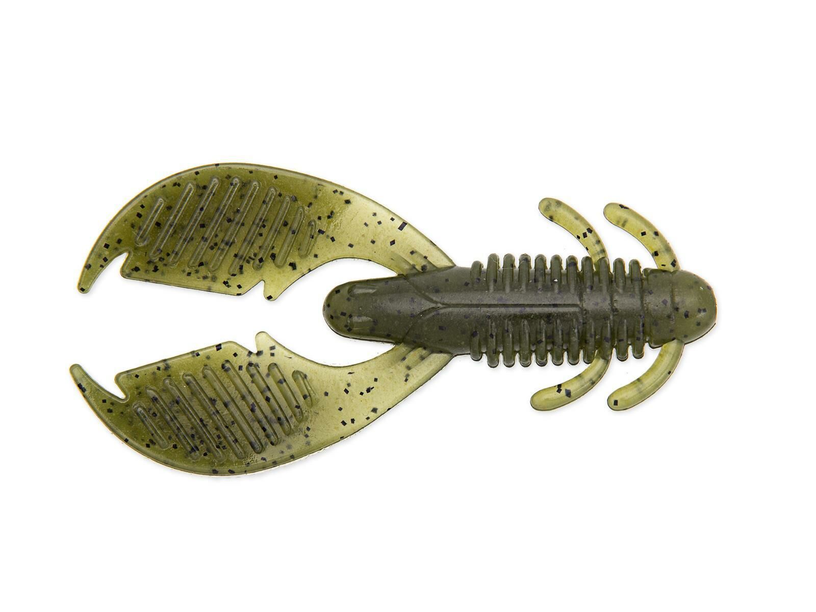 2' Ax Craw Mini - Watermelon Seed