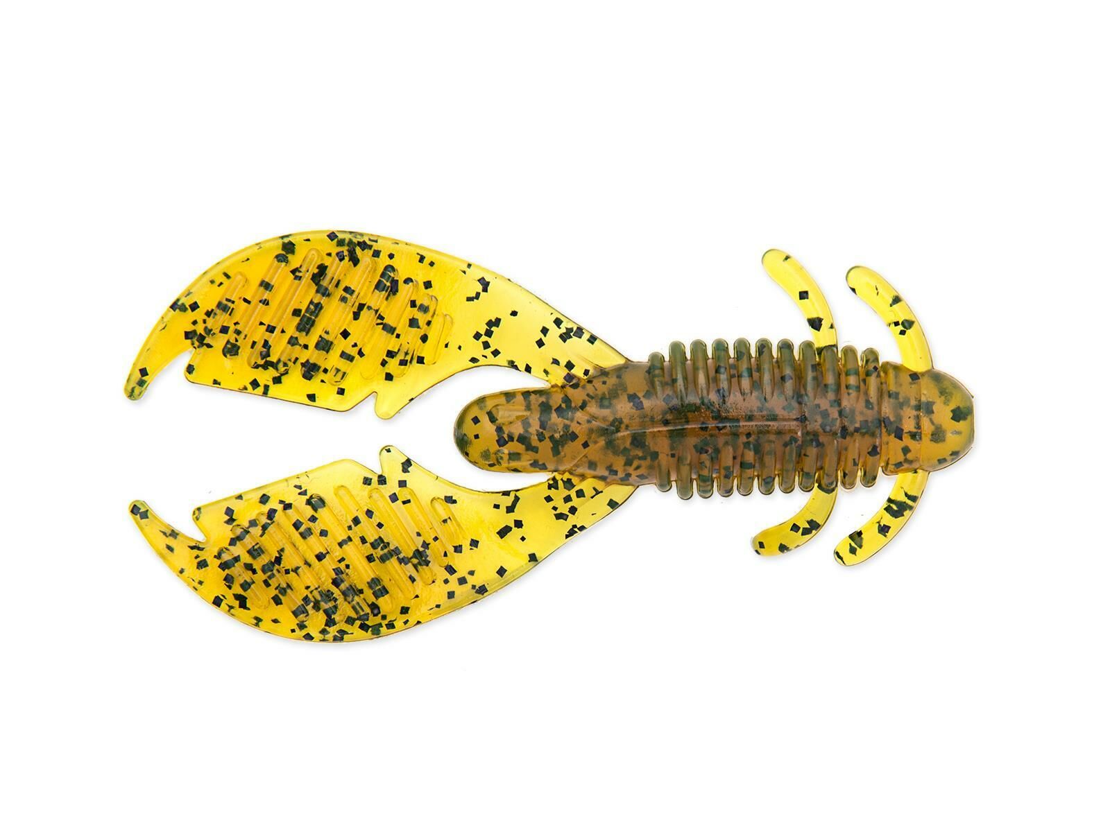 2' Ax Craw Mini - Motoroil Pepper
