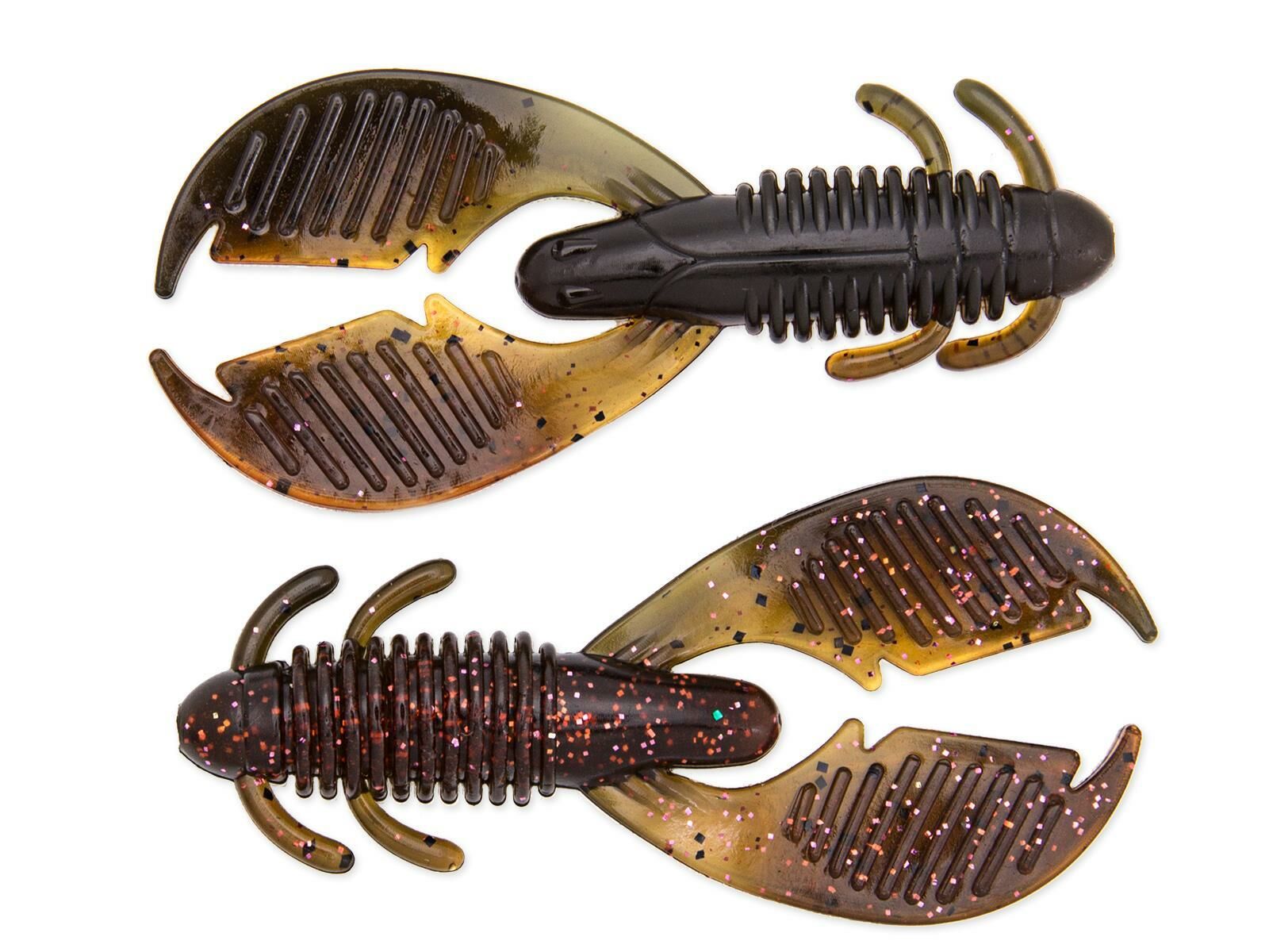 2' Ax Craw Mini - Natural Shell