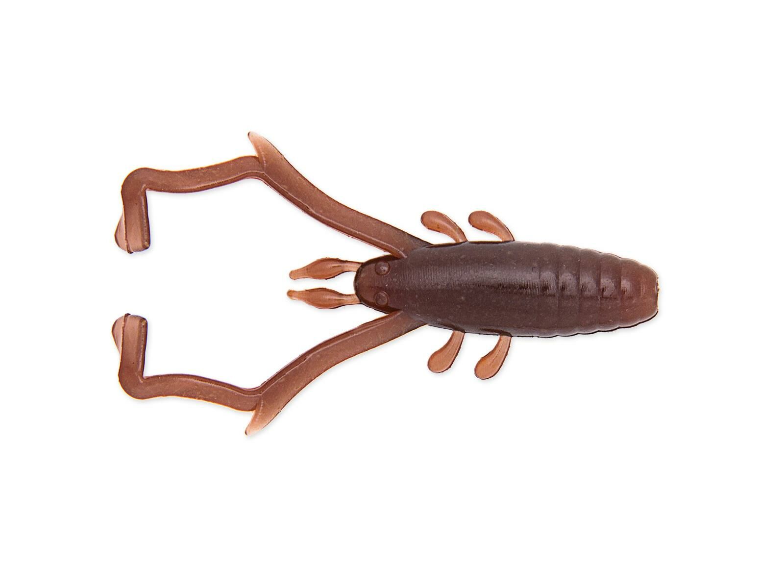 2' Delta Shrimp - Cola (Scuppernong)