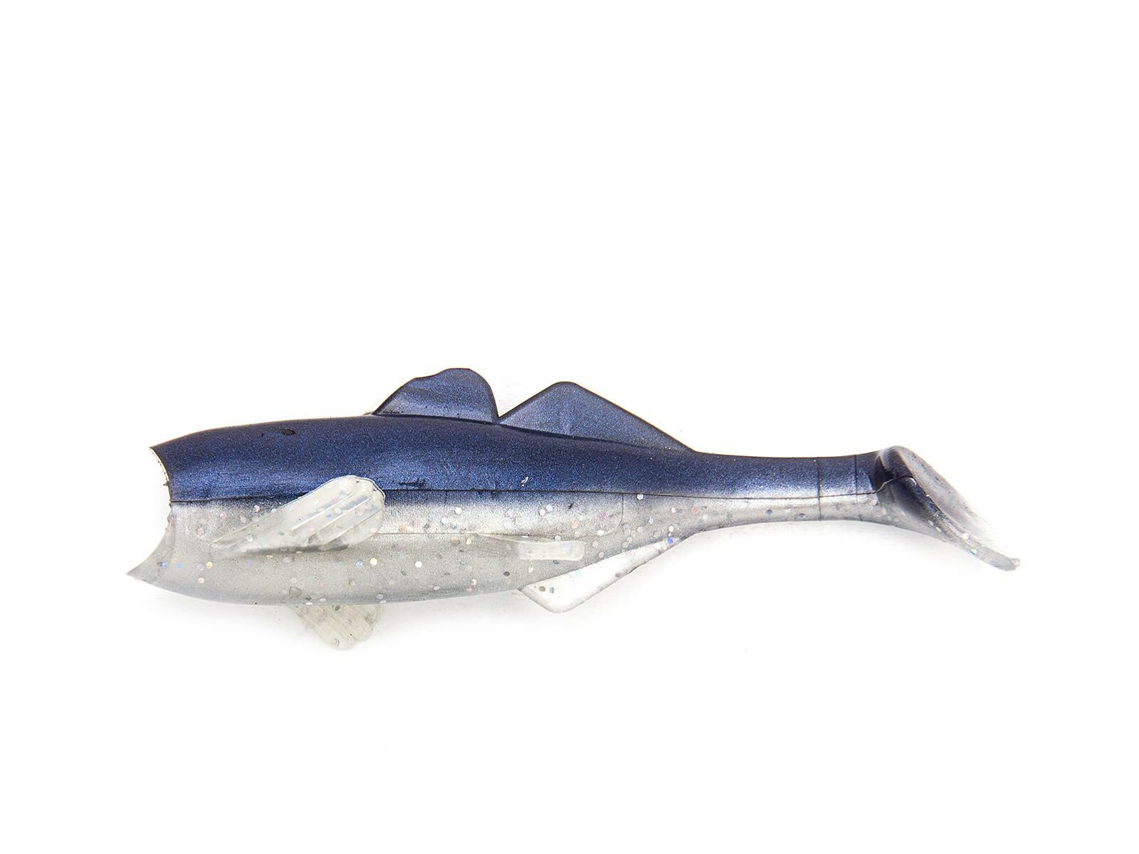 3' Paddle Fry Gummifische - Shad
