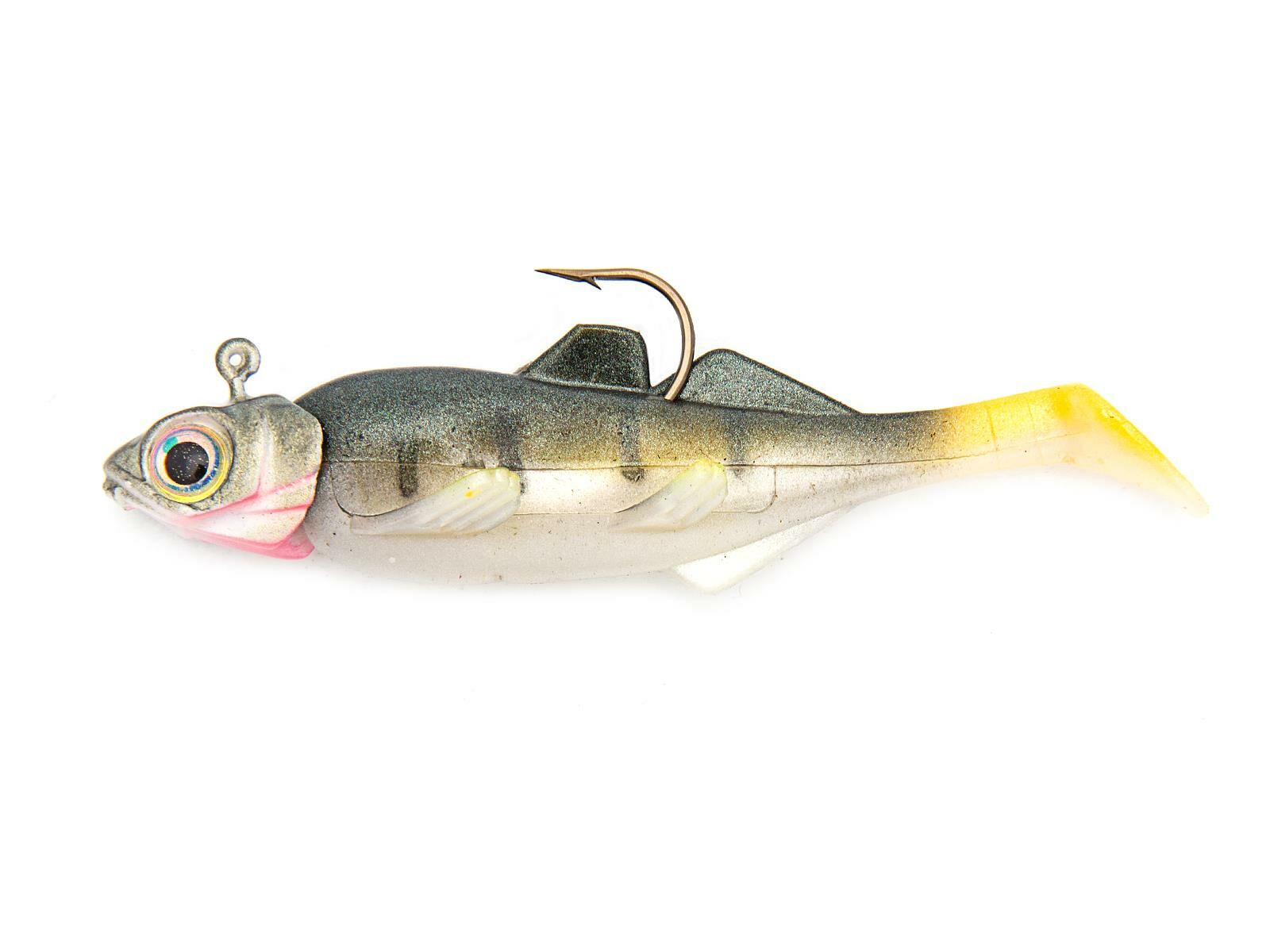 3' Paddle Fry - Perch