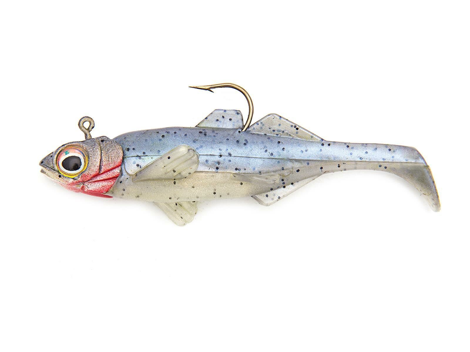 3' Paddle Fry (Rigged) - Minnow