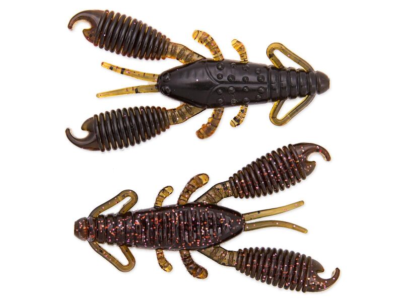 2.5' Ring Craw - Natural Shell