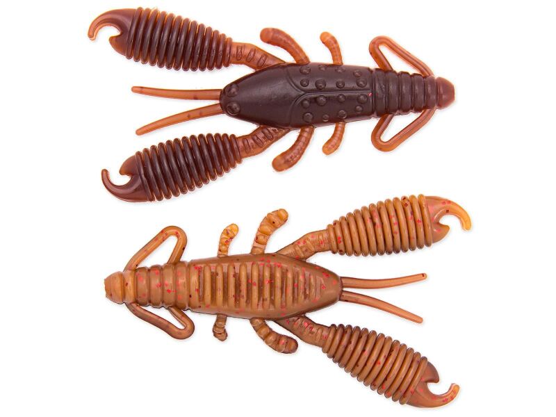 2.5' Ring Craw - Spring Craw