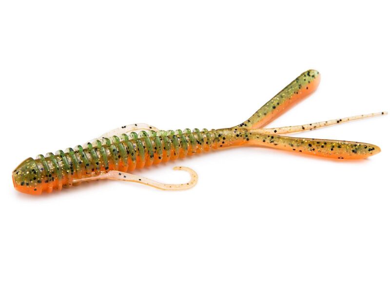 4' Hog Impact - Fire Tiger