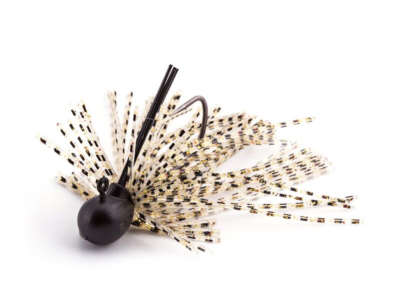 Guard Spin Jig - Gold Tiger 3.5g (1/8 oz.)