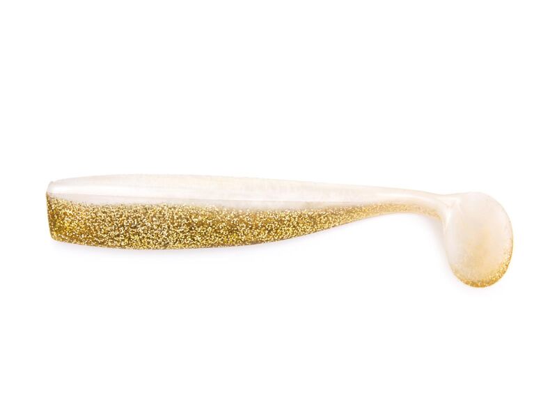 6' Shaker - White Gold