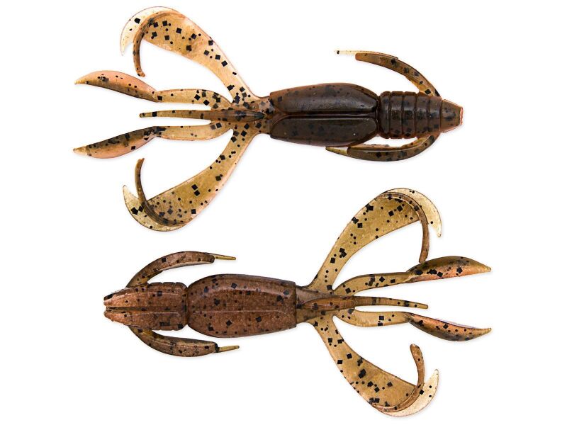 2.8' Crazy Flapper - Green Pumpkin Fire