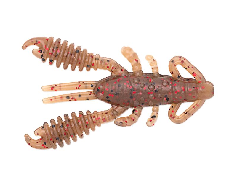 1.5' Ring Craw Micro - Miso Shrimp