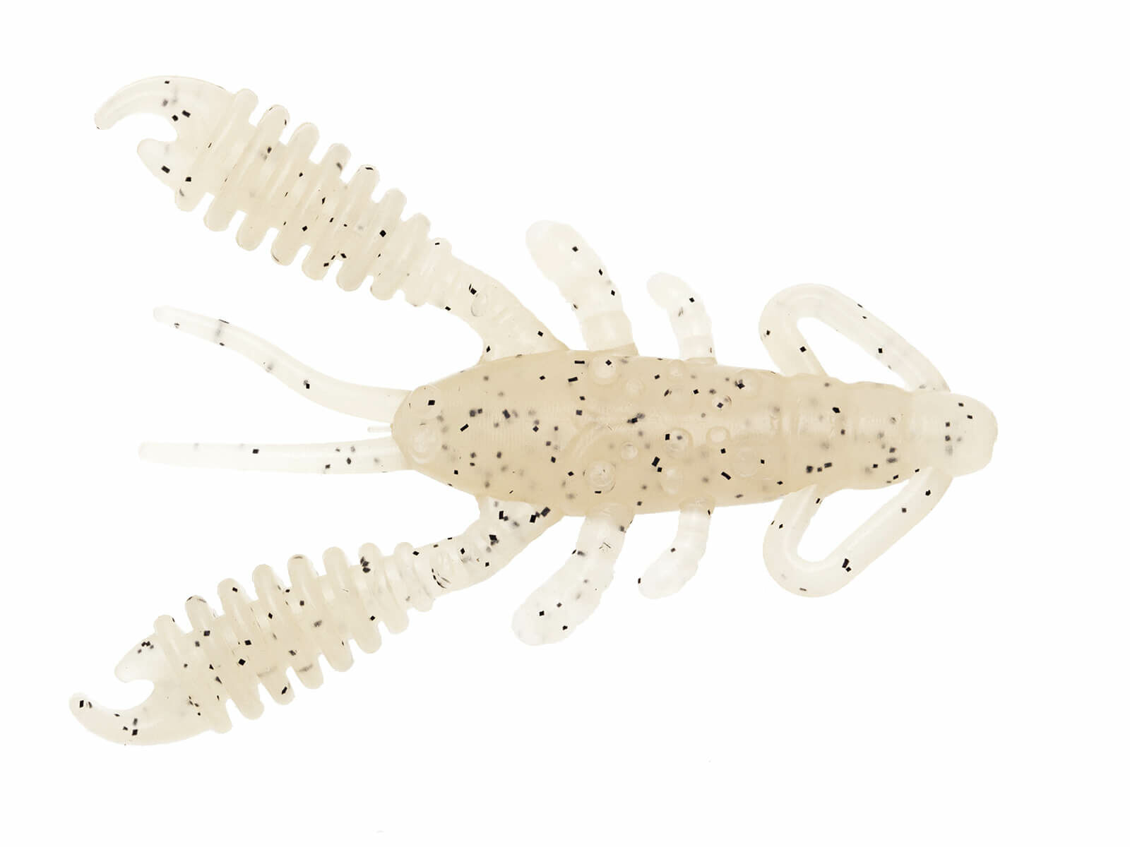 1.5' Ring Craw Micro - Shrimp