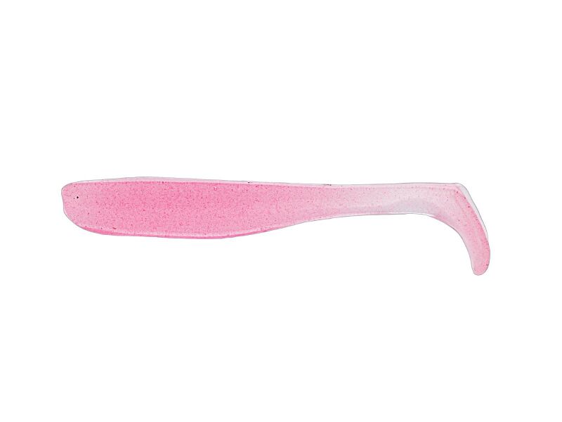 2.5' Slim Swimz - Pink Glow