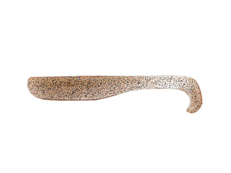 2.5' Slim Swimz - Bloodworm