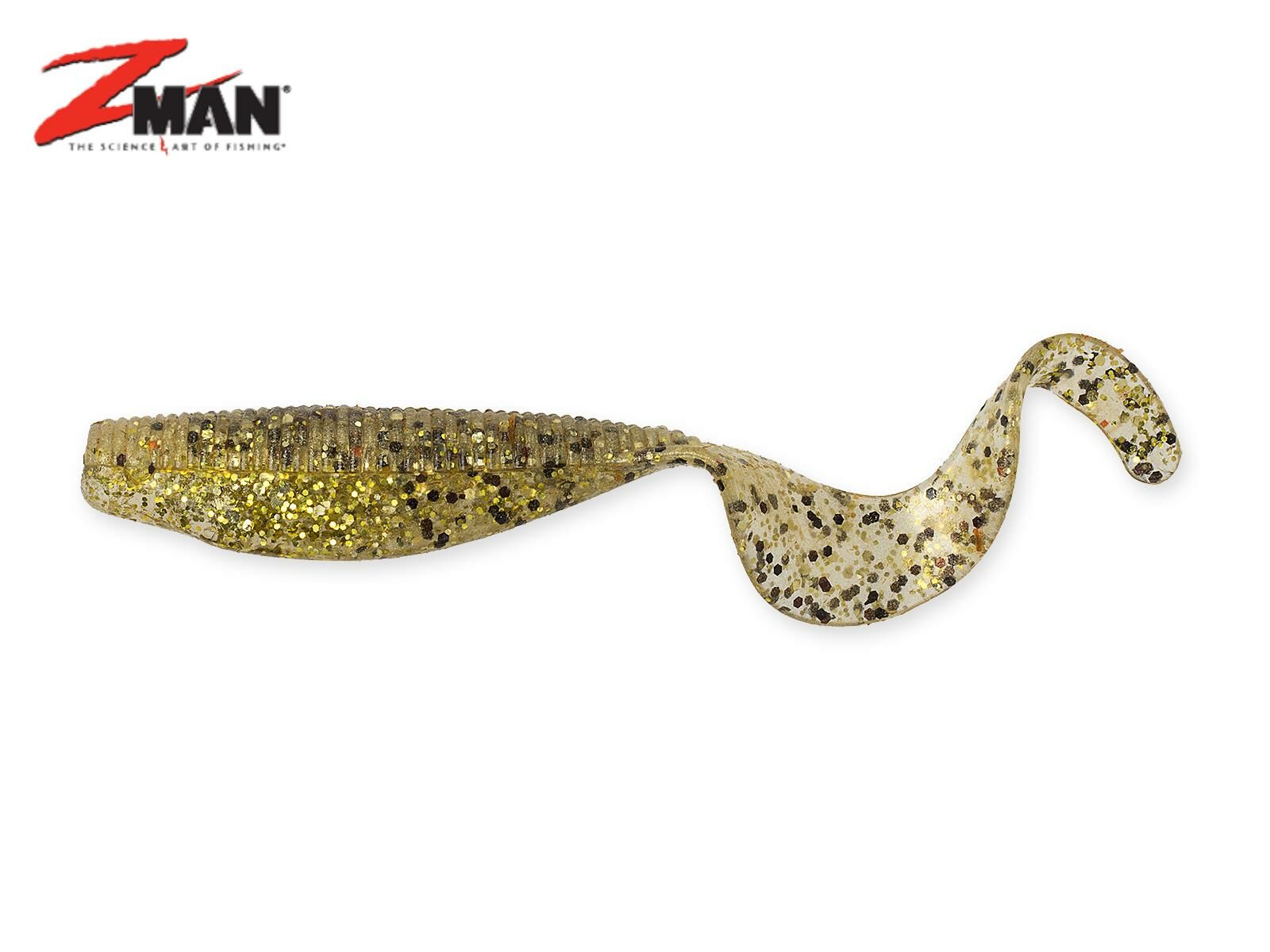 4' Scented Curly Tailz