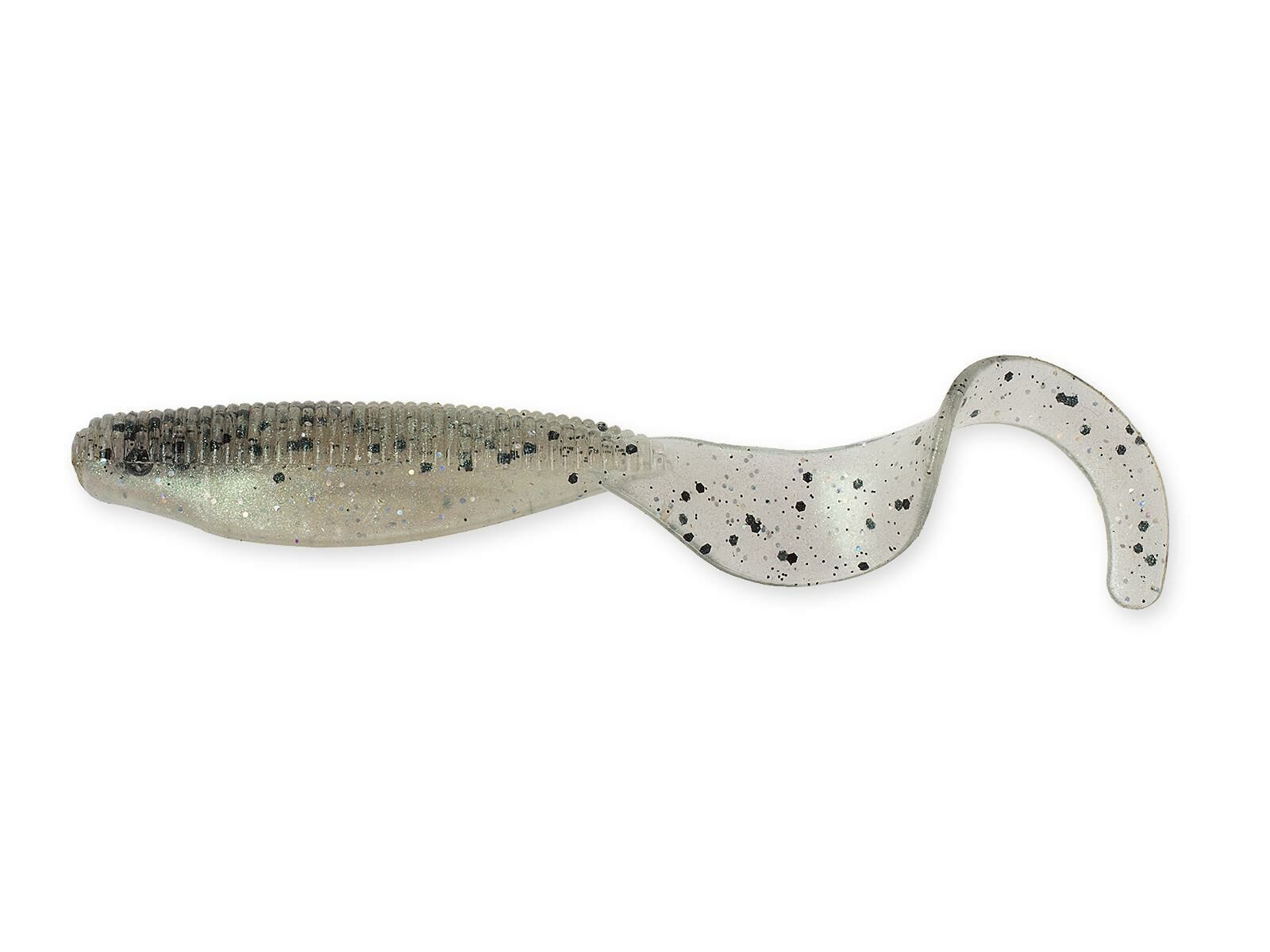 4' Scented Curly Tailz - Bad Shad