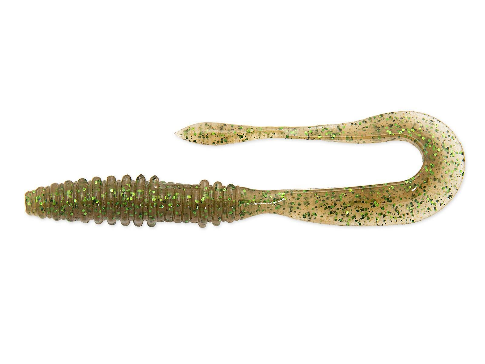 3.5' Mad Wag Mini - Sahara Olive Flk.