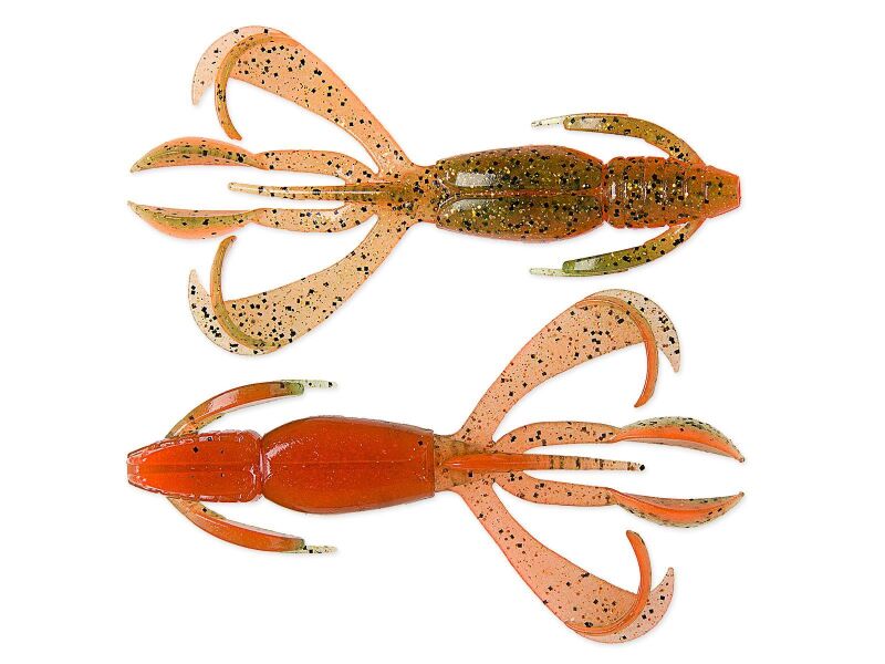 3.6' Crazy Flapper - Fire Tiger