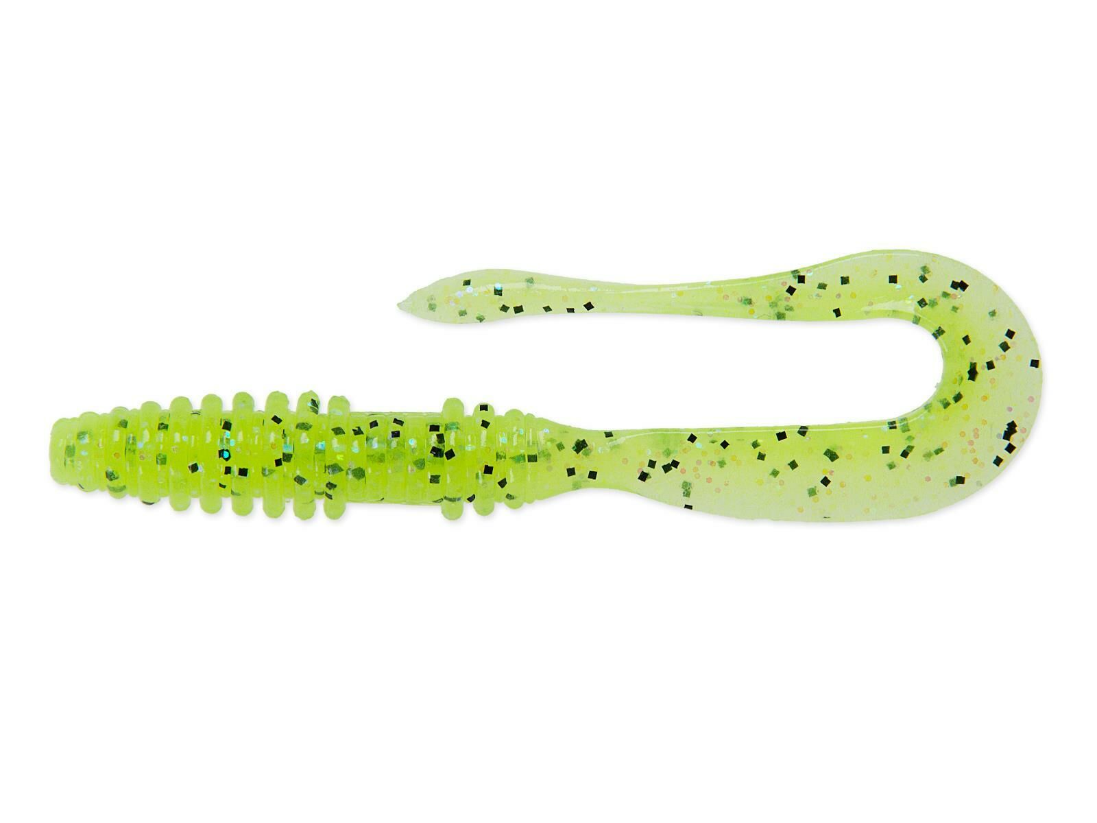 3.5' Mad Wag Mini - Electric Chartreuse
