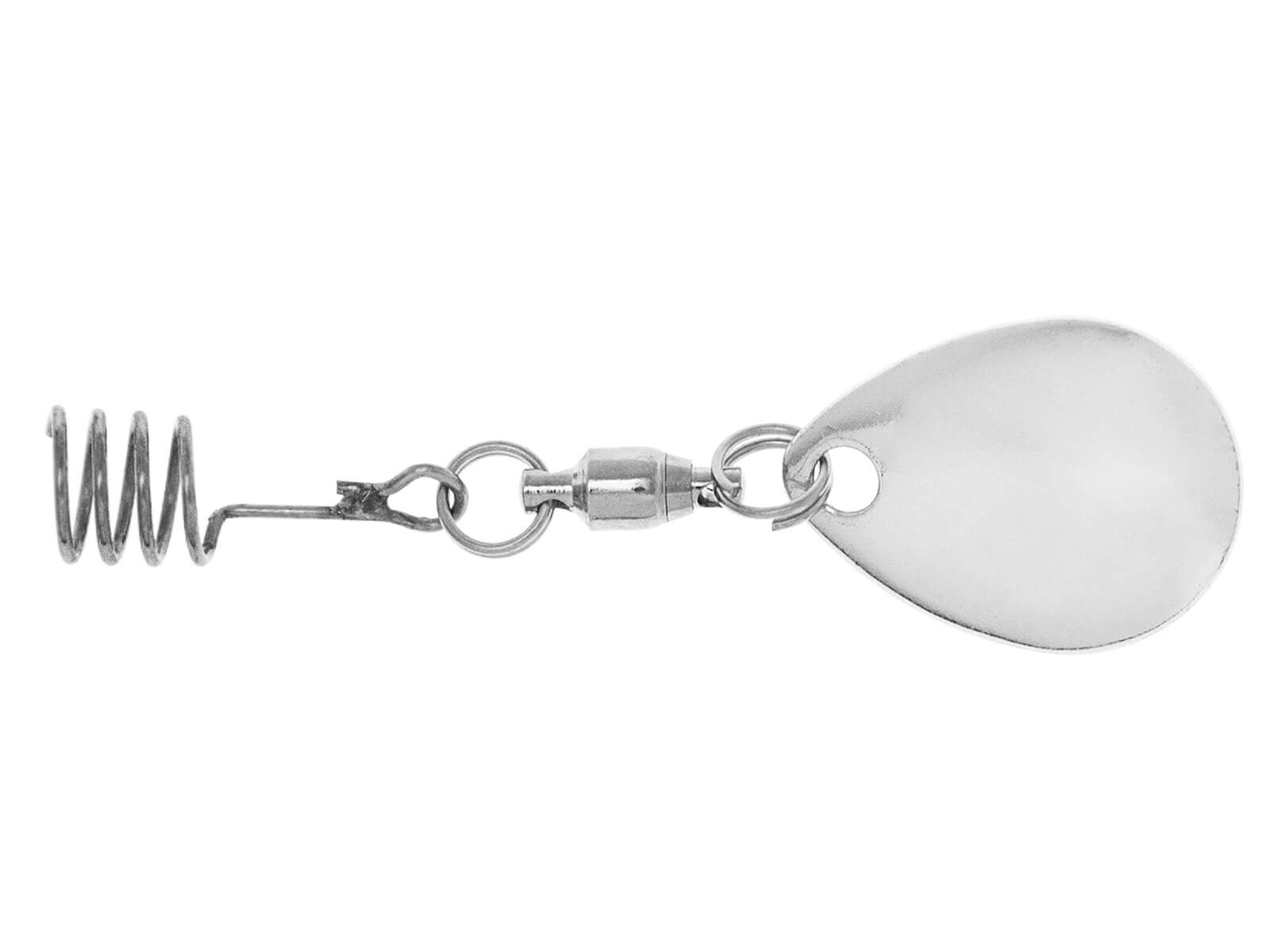 CAMO Blade Spin - Colorado Silber (2 Stk.)