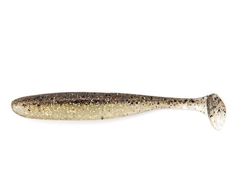 4.5' Easy Shiner - Gold Flash Minnow