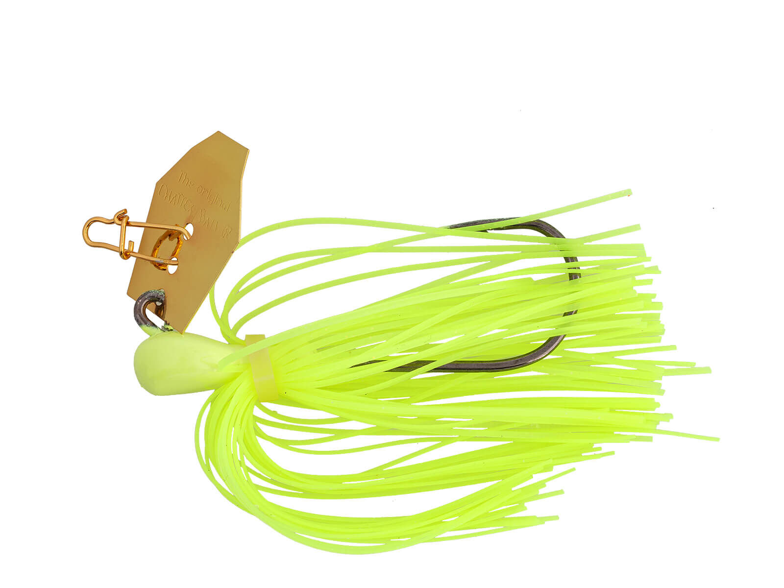 7.0g ChatterBait Mini - Chartreuse